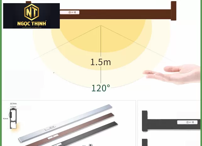 SUỐT TREO QUẦN ÁO KẾT HỢP ĐÈN LED CAO CẤP TẠI Phước Bình SUỐT TREO QUẦN ÁO KẾT HỢP ĐÈN LED CAO CẤP TẠI Phước Bình